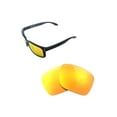 thumbnail image 5 of Walleva 24K Gold Polarized Replacement Lenses for Oakley Holbrook XL Sunglasses, 5 of 5