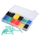 thumbnail image 4 of Tubo Termorretráctil De Color Juego De Tubos Termorretráctiles Funda Termorretráctil Kit De Envoltura De Tubo Termorretráctil De Nailon 280 Piezas Tubo Termorretráctil De ANGGREK Eléctricas, 4 of 8