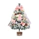 thumbnail image 4 of Árbol de Navidad artificial Cajas Árbol de Navidad Árbol de Navidad decorativo en miniatura 60cm y Rosa, 4 of 9