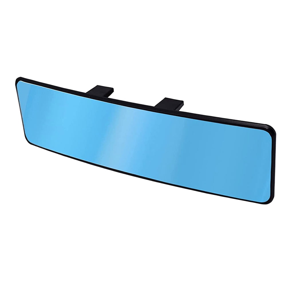Car Interior Wide Angle Curved Surface Rear View Mirror Vehicle