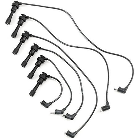 Autolite Wire Set - Autolite 96625 Spark Plug Wire Set
