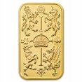 thumbnail image 3 of 1 oz Gold Bar - The Royal Mint Celebration Bar, 3 of 4