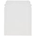 thumbnail image 3 of 5 x 5 Inch White Cardboard CD/DVD Mailers With Flap & Seal, 100 Pack, 3 of 4