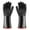 A, variant on Fnochy Heat Resistant BBQ Gloves Heavy Duty Neoprene Coating Long Sleeve Non-Slip Grip Waterproof Heatproof Protection for Grilling Baking Oven Frying,14in