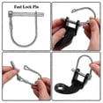 thumbnail image 4 of Bike Trailer Coupling Kit for Qeridoo 2 Pieces Durable Connection S2024123011184, 4 of 5