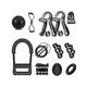 thumbnail image 1 of Ejercitador Fortalecedor Kit Negro, 1 of 5