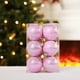thumbnail image 1 of Xihbxyly Oferta Del Dia 1 Caja, 12 Piezas, Bolas Navideñas, Árbol de Navidad, Decoración para Escaparates, Centros Comerciales, Colgantes 5 Cm, 1 of 3