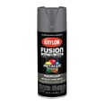 thumbnail image 3 of Krylon K02769007 Krylon Fusion All-In-One Metallic Dark Metal Metallic 12 oz Spray Paint, Multi-Surface, (1 Piece, 1 Pack), 3 of 13