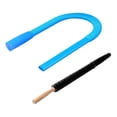thumbnail image 2 of Dryer Vent Cleaning Kit Includes Flexible Dryer Lint Brush Compatible With Most Vacuum Cleaners For Quick Lint Removal, 2 of 9