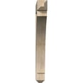 thumbnail image 2 of Ekena Millwork 5 1/2"W x 40"D x 48"H Thorton Craftsman Smooth Bracket, Douglas Fir, 2 of 4