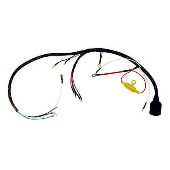 Harness, Engine Johnson Evinrude 85-125hp 1970-1972 Pro #: 413-9907 X-Ref #: 384051 384051