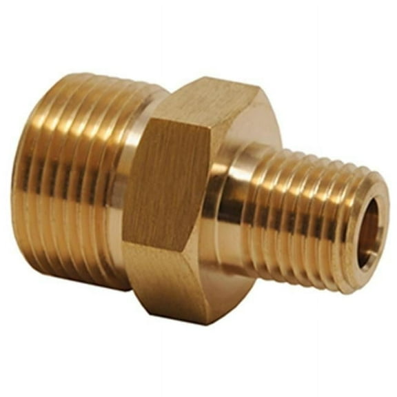 Kdar 29007 M22M x 0.37 in. Male Screw Nipple