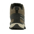 thumbnail image 5 of Columbia Men's Granite Trail Mid Waterproof Hiking Shoe, Mud/Black, Size 10.5 NEW, 5 of 7