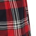 thumbnail image 4 of Skinnifit Womens Tartan Shorts, 4 of 4
