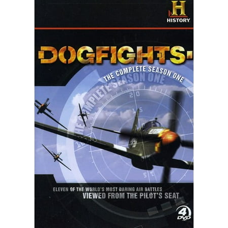 Dogfights: The Complete Season One (DVD)