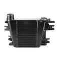 thumbnail image 1 of Intercooler, Aluminium Alloy  Intercooler, Meet Demand Self-Sufficient Reliable To Use Maintenance Worker Racer For Car Driver, 1 of 8