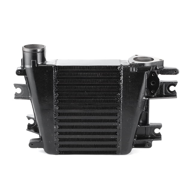 Intercooler, Aluminium Alloy Intercooler, Meet Demand Self-Sufficient Reliable To Use Maintenance Worker Racer For Car Driver