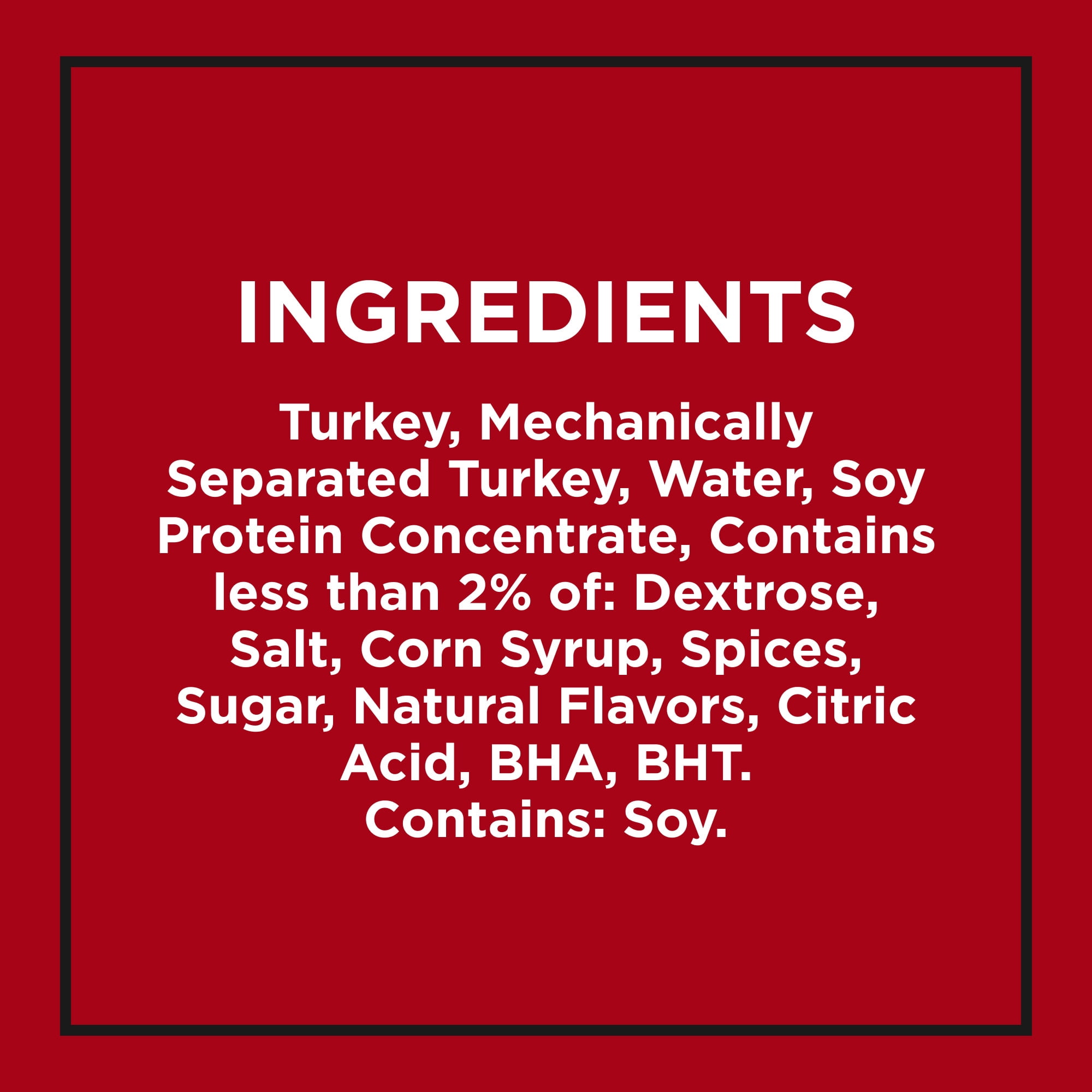 Banquet Brown 'N Serve Turkey Sausage Links, 8g Protein per Serving, Frozen Breakfast Sausage, 6.4 oz.