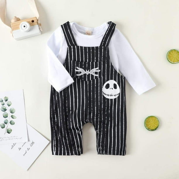 Nightmare before christmas 2025 baby girl outfits