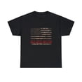 thumbnail image 2 of Old Lives Matter 40th 50th 60th 70th Birthday T-Shirt, 2 of 2