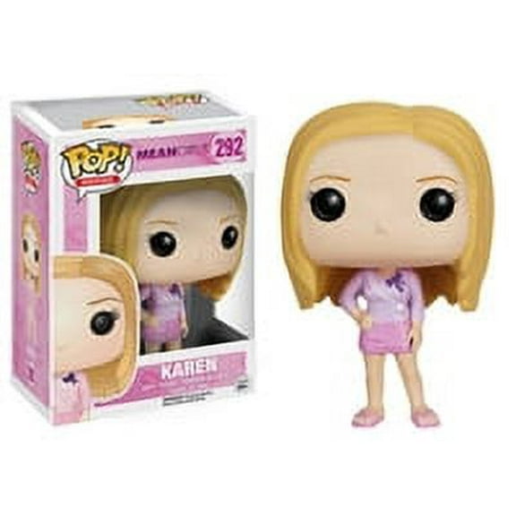 Mean Girls - Karen PoP! Vinyl Figure by Funko
