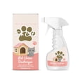 thumbnail image 2 of Hovilon Pet Urine Deodorizer and Stain Remover Spray - Enzymatic Cleaner for Dog and Cat Accidents on Carpet, Floor, and Furniture - Non-Toxic Odor Eliminator for Home - 120ml Fast Acting Formula, 2 of 9