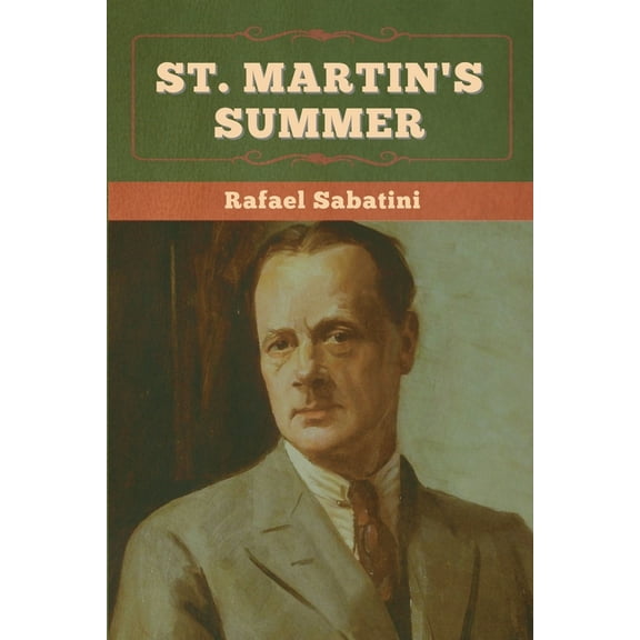 St. Martin's Summer, (Paperback)