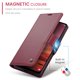 thumbnail image 4 of CaseMe Funda de Cuero para Samsung Galaxy A26 5G con Bloqueo RFID, para Samsung Galaxy A26 5G Funda para Mujer Hombre Tarjetero Cierre Magnético Funda Tipo Folio para Samsung Galaxy A26 5G, 4 of 11