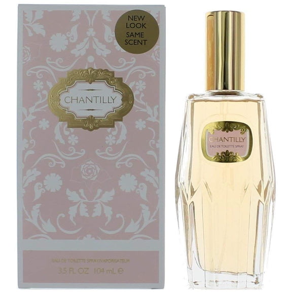 Chantilly by Dana, 3.5 oz Eau De Toilette Spray for Women