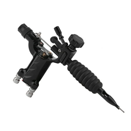 - Dragonfly Motors Rotary Tattoo Machine Shader Gun 8 Full Adjustable Black
