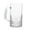 980ml, variant on Collection Of Dimpled Beer Mugs Large Dimpled Glass Beer Cups Freezers Safe Beer Glass Dishwasher Safe Beer Cup
