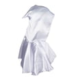 thumbnail image 1 of Shengyu Hooded Cloaks For Halloween Suitable For Parties And Costume Events Adding Ghostly Sense Of Mystery white, 1 of 6