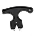thumbnail image 1 of Herramienta Universal de Extracción de Llave de Agarre de Perno de Zapato de Golf de Dos Pines Strade Fareast Limited Paquete de 5 piezas Color Negro, 1 of 7