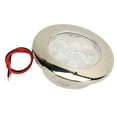 thumbnail image 4 of LED Puck Light DC12V RV Boat Ceiling Recessed Mount Interior Lighting 1W Sunlight White 5500‑6300K, 4 of 22