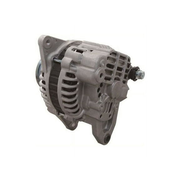 Alternator - Compatible with 2003 - 2004 Mitsubishi Outlander 2.4L 4-Cylinder