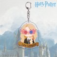 thumbnail image 2 of 2025 Nuevo llavero acrílico de la serie Harri, figura de acción de Ron Malfoy, Potter, Snape, Hermione, Dumbledore, Hagrid, Luna, Voldemort para regalos, 2 of 5