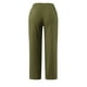 thumbnail image 2 of Gibobby pantalones para mujer Pantalones de lino Pantalones simples Pantalones sueltos de algodón Algodón Casual y Pantalones sólidos casuales de mujer Pantalones de lino (Verdinegro, L), 2 of 5