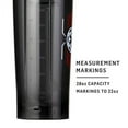 thumbnail image 3 of BlenderBottle Pro Series Shaker Cup, 28oz,Black - Empire Badge, 3 of 9