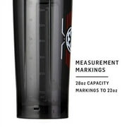 BlenderBottle Pro Series Shaker Cup, 28oz,Black - Empire Badge