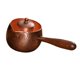 thumbnail image 3 of Tetera de cobre, dispensador de té, tetera de Kung Fu resistente multifunción, vajilla para senderismo, hogar, cocina, casa de té, Camping B, 3 of 10