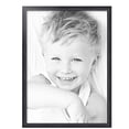 thumbnail image 2 of ArtToFrames 23" x 32" Galleria Noir Picture Frame, 23x32 inch Black MDF Poster Frame (WOM-4083), 2 Pack, 2 of 8