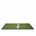 thumbnail image 3 of Garland Rug Puppy Pee Pad Artificial Grass Turf Rug, 5-Feet by 7-Feet, Green, 3 of 4