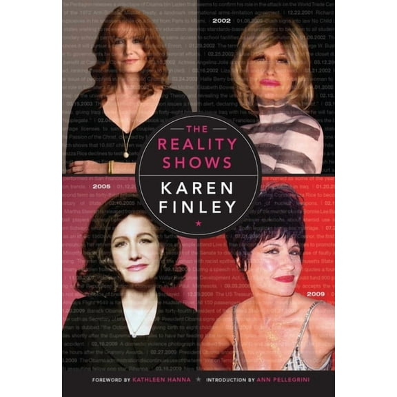 The Reality Shows (Paperback)