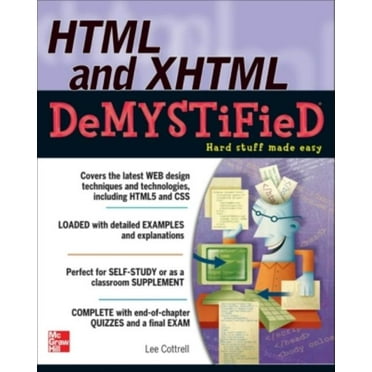 HTML: Beginners Guide to HTML to Master Your Web Designing - Walmart.com