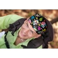 thumbnail image 5 of WIRESTER Bandana Seamless Tube Mask, Headwear, Scarf for Wear Face Coverings, Running, Cycling, Fishing, UV Protection - Colorful Sugar Skulls, 5 of 6