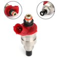 thumbnail image 1 of 1Pcs Fuel Injector G609-13-250 Fit for Mazda B2600 MPV 2.6L, 1 of 11