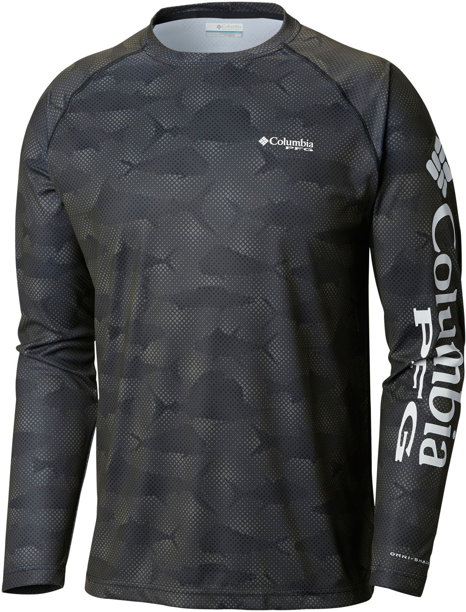 columbia super terminal tackle long sleeve shirt