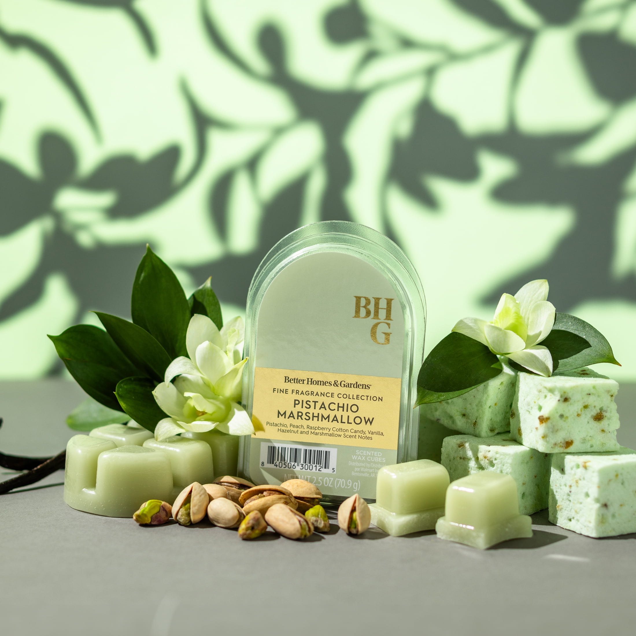Better Homes & Gardens Fine Fragrance Collection, Pistachio
