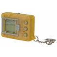 thumbnail image 3 of Bandai Original Digimon Digivice Virtual Pet Translucent Yellow, 3 of 3