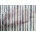 thumbnail image 5 of oneOone Cotton Poplin Gray Fabric Striped Line Fabric For Sewing Printed Craft Fabric By The Yard 42 Inch Wide, 5 of 5